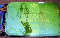 (image for) Tin Gift Card Holder Hannah Montana